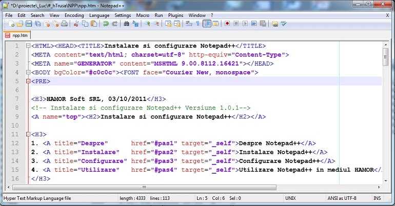 Notepad++